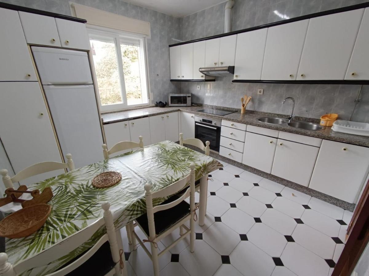 Fogar De Menduina Appartement Cangas do Morrazo Buitenkant foto