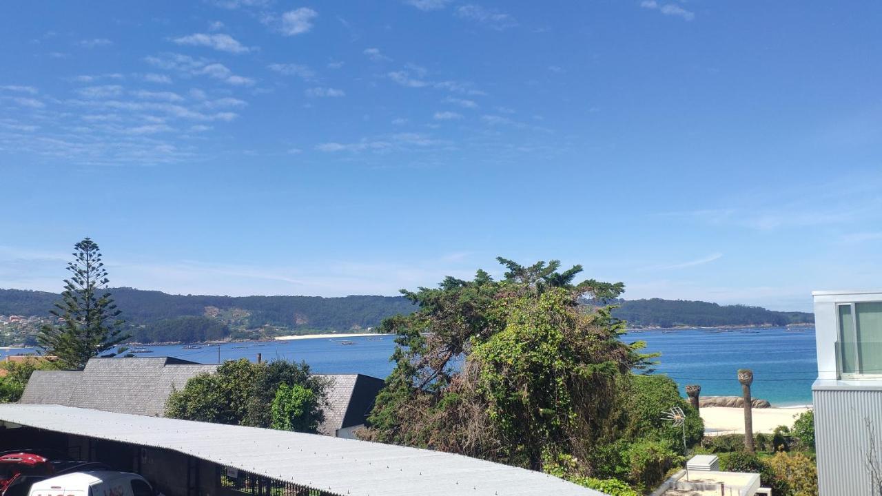 Fogar De Menduina Appartement Cangas do Morrazo Buitenkant foto