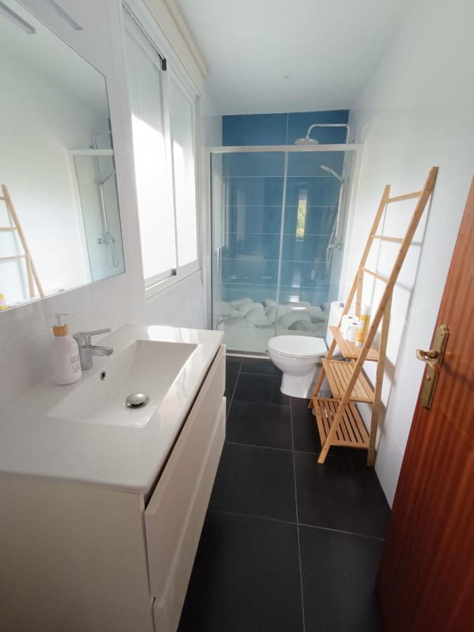 Fogar De Menduina Appartement Cangas do Morrazo Buitenkant foto