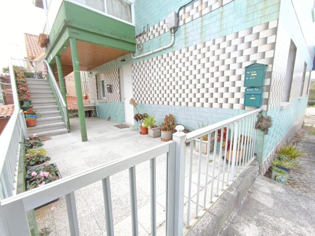 Fogar De Menduina Appartement Cangas do Morrazo Buitenkant foto