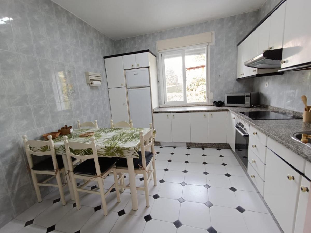Fogar De Menduina Appartement Cangas do Morrazo Buitenkant foto