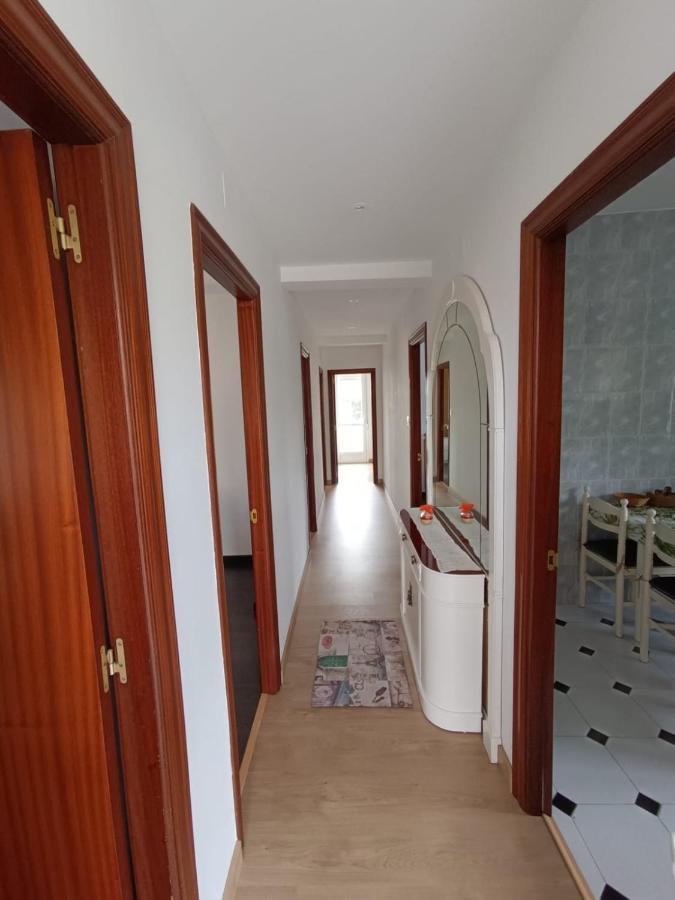Fogar De Menduina Appartement Cangas do Morrazo Buitenkant foto