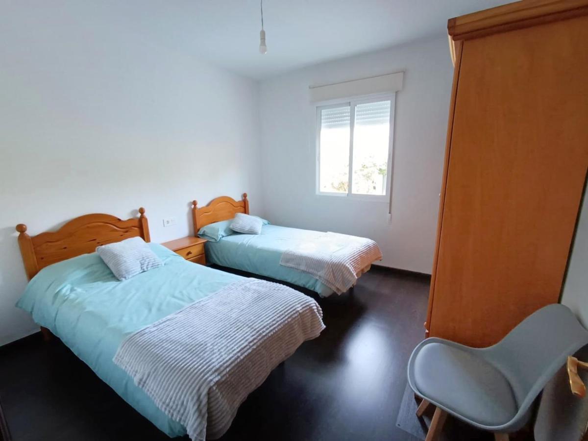 Fogar De Menduina Appartement Cangas do Morrazo Buitenkant foto
