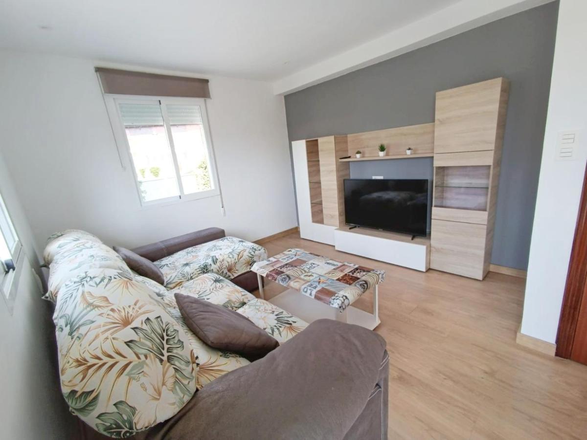 Fogar De Menduina Appartement Cangas do Morrazo Buitenkant foto