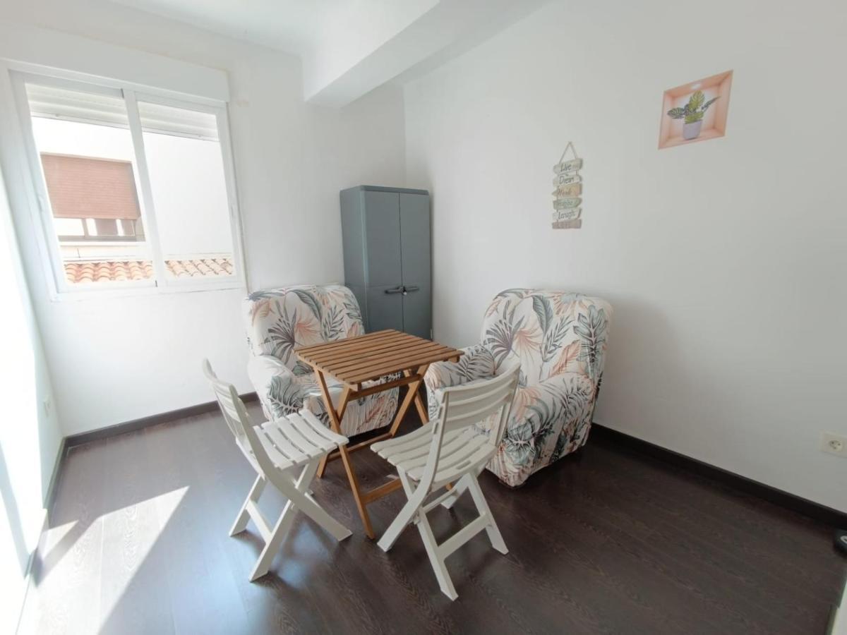 Fogar De Menduina Appartement Cangas do Morrazo Buitenkant foto